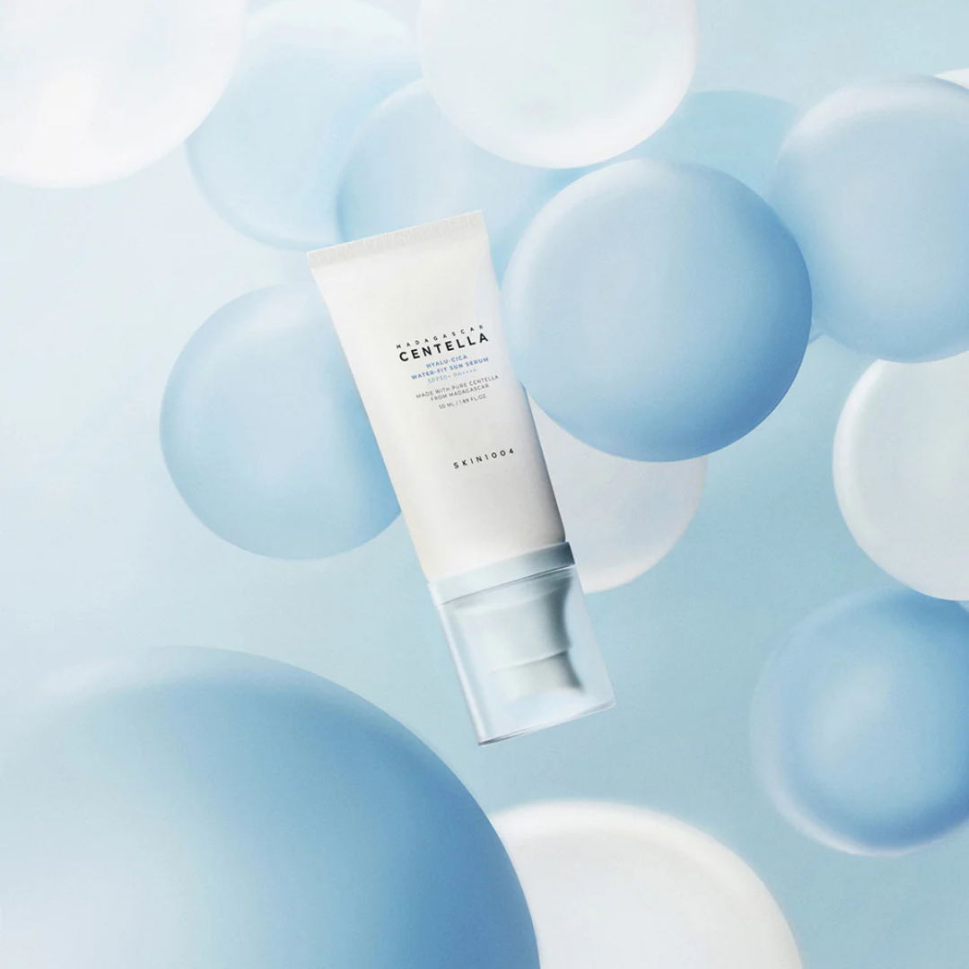 Skin1004 - Madagascar Centella Hyalu-Cica Water-Fit Sun Serum Mini 15ml