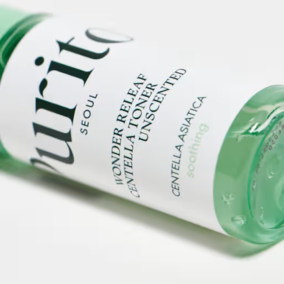 PURITO SEOUL Wonder Releaf Centella Toner Unscented 30ml (Mini)