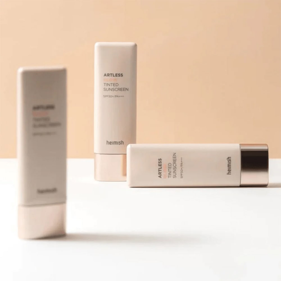 Heimish - Artless Glow Tinted Sunscreen  40ml