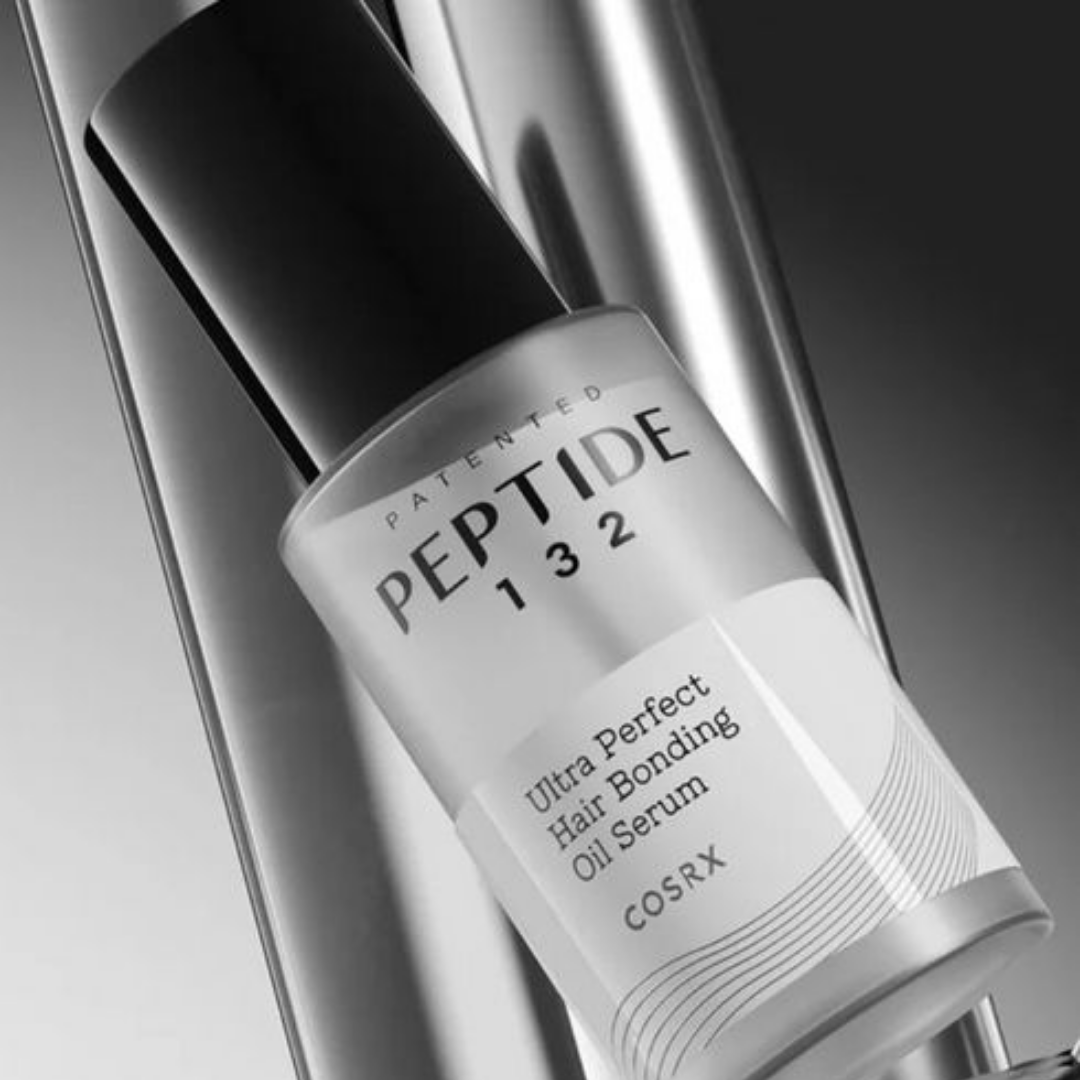 COSRX - Peptide 132 Ultra Perfect Hair Bonding Oil Serum 28ML