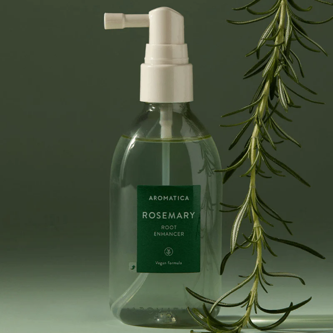 Aromatica - Rosemary Root Enhancer 100ml