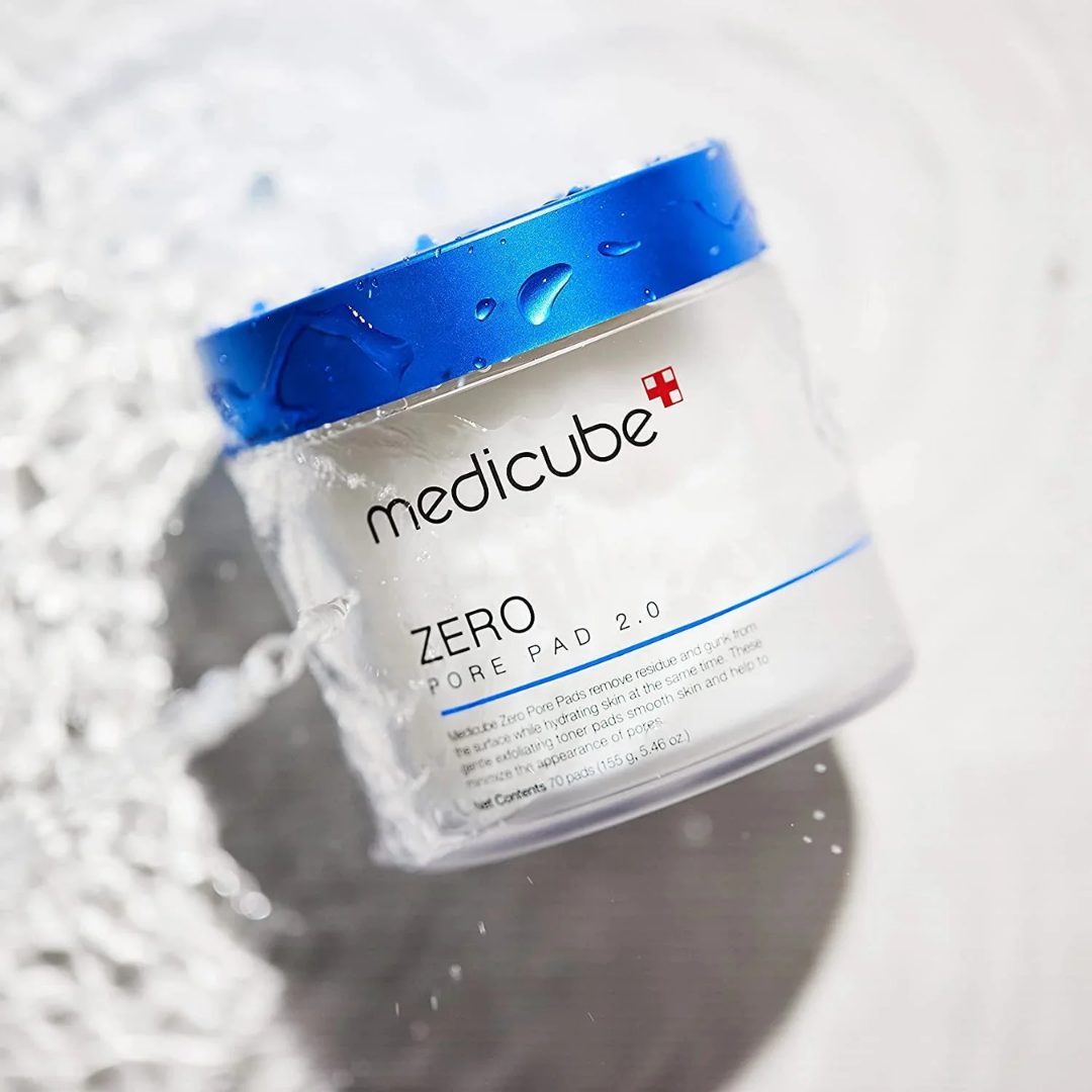 medicube - Zero Pore Pad 2.0 (70 pads)