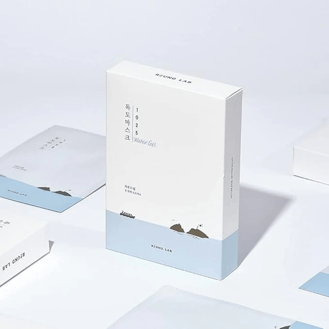 Round Lab - 1025 Dokdo Hydrating Water Gel Mask 30ml