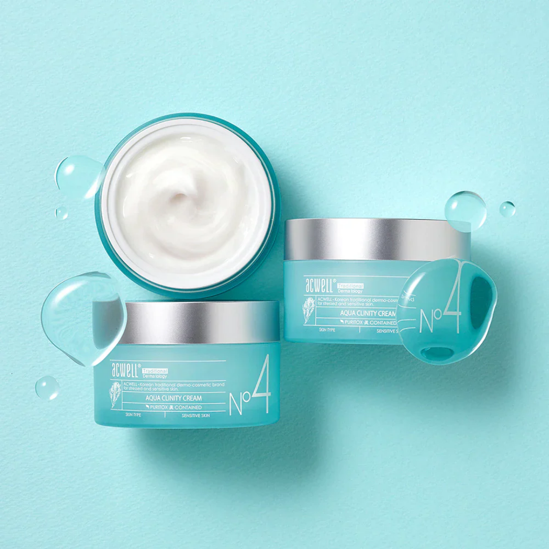 Acwell - Aqua Clinity Cream 50ML