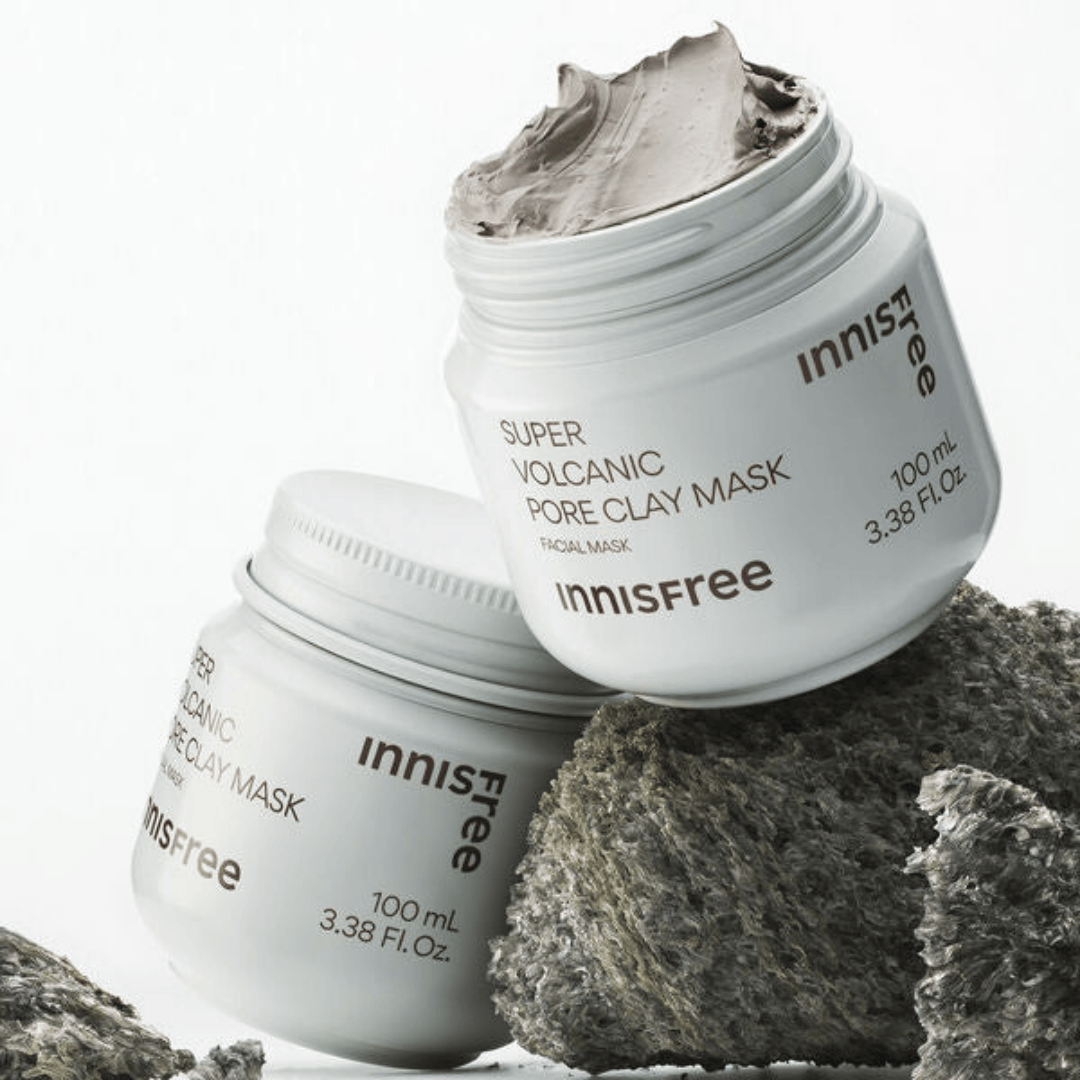 Innisfree Super Volcanic Pore Clay Mask 100ml