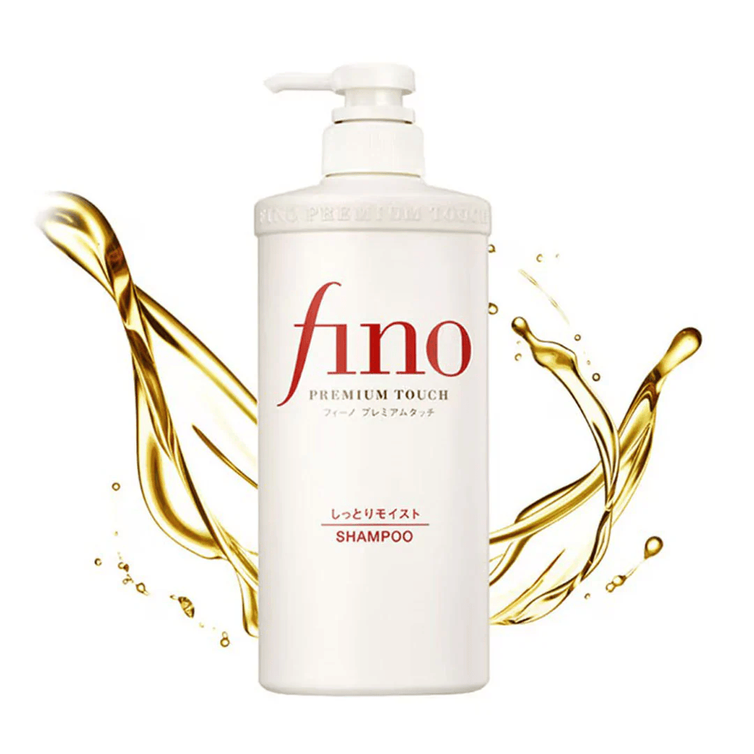 Shiseido - Fino Premium Touch Shampoo - 550ML