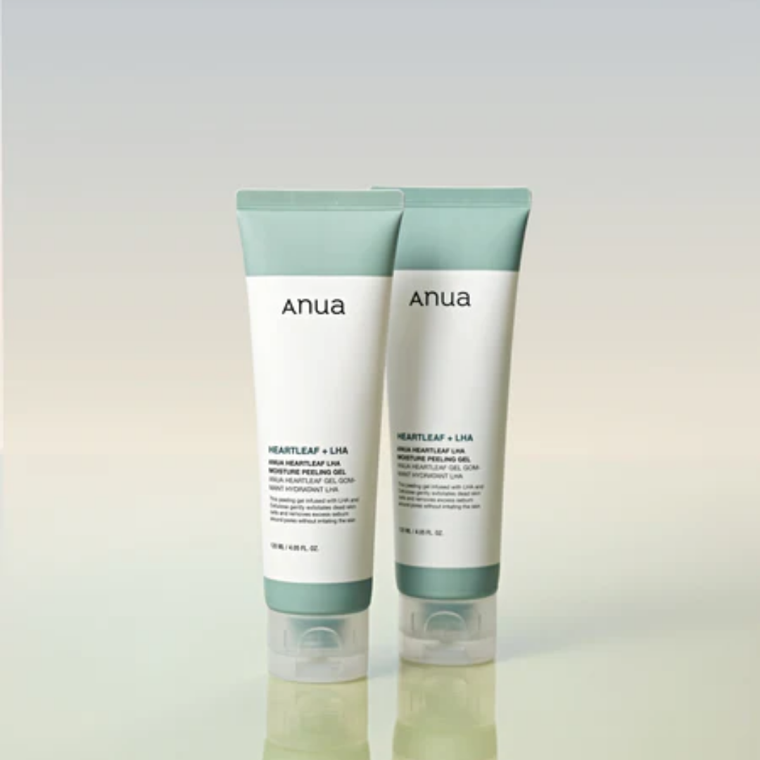 Anua Heartleaf LHA Moisture Peeling Gel 120ml