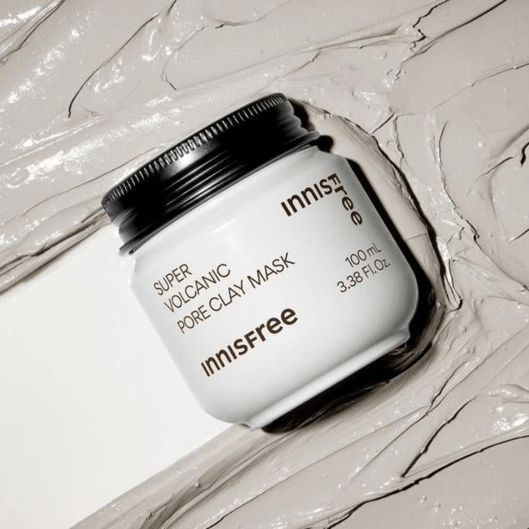 Innisfree Super Volcanic Pore Clay Mask 100ml