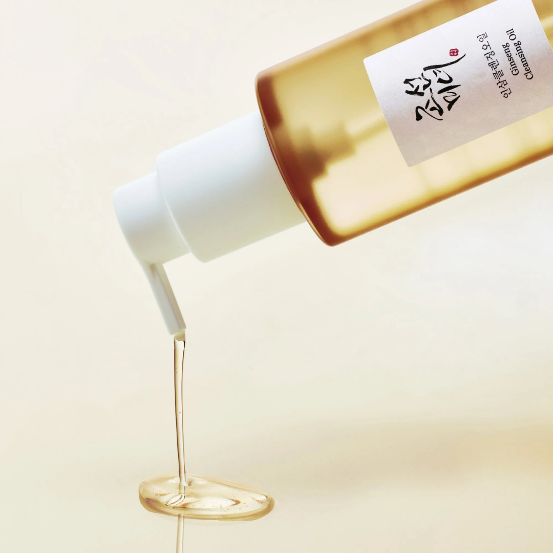 BEAUTY OF JOSEON - Ginseng Cleansing Oil - 210ML