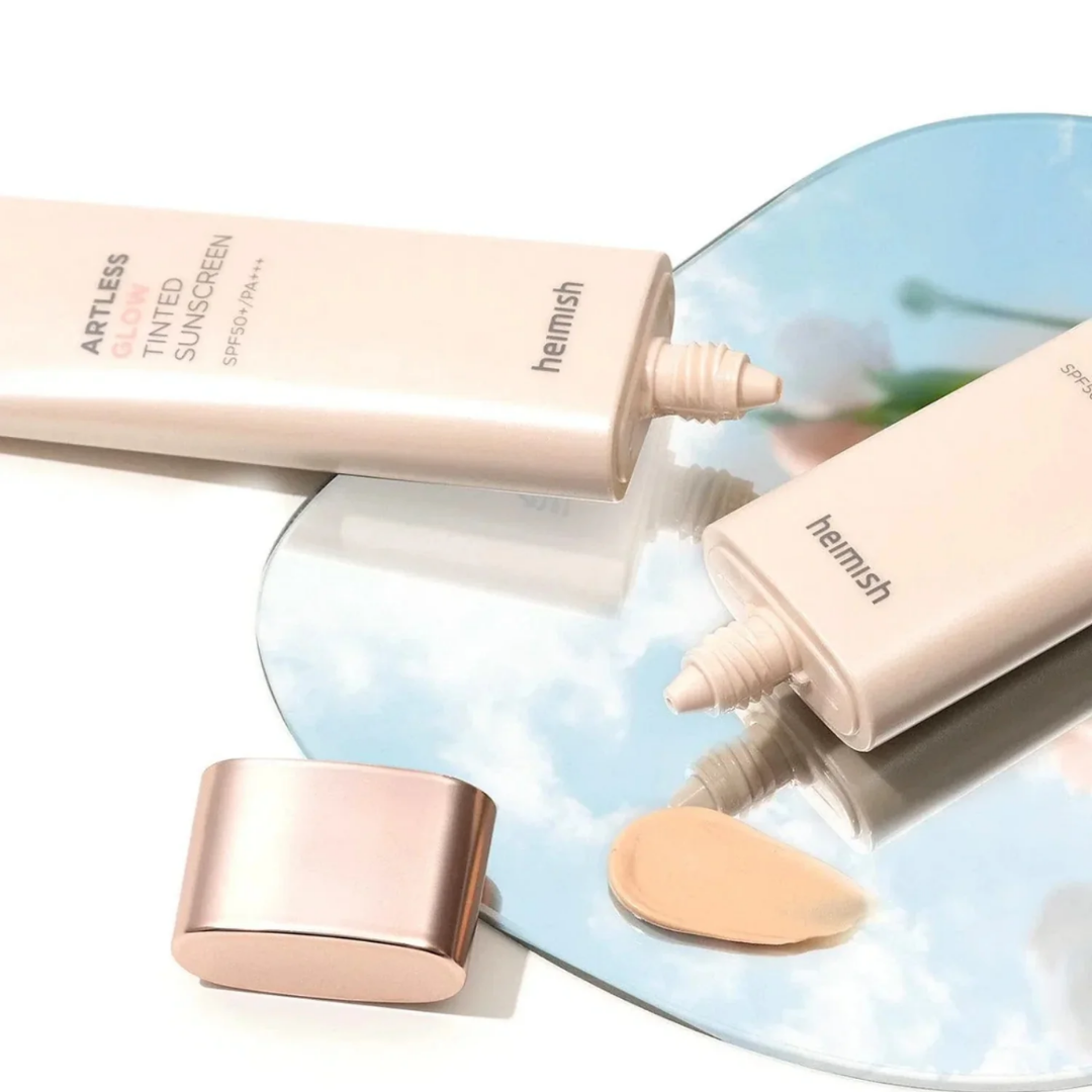 Heimish - Artless Glow Tinted Sunscreen  40ml