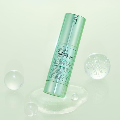 VT - Reti-A Reedle Shot 700