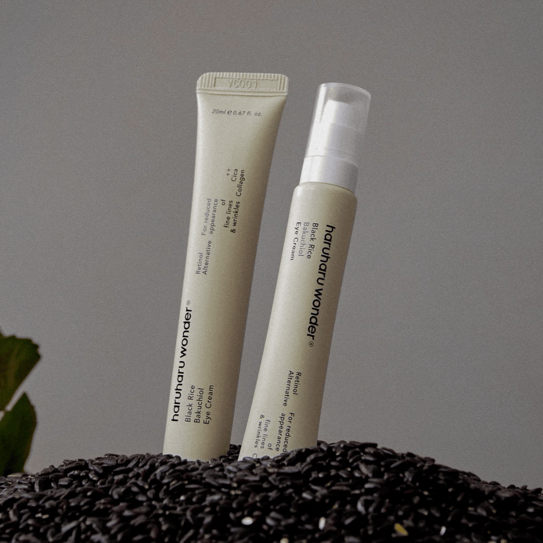 Haruharu Wonder - Black Rice Bakuchiol Eye Cream  20ML