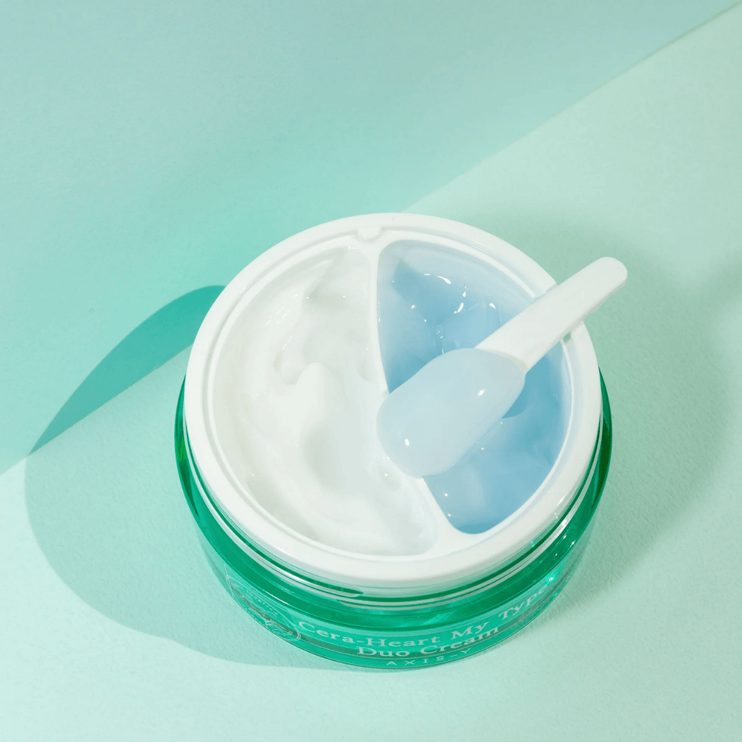 AXIS-Y  Cera Heart My Type Duo Cream 60ml
