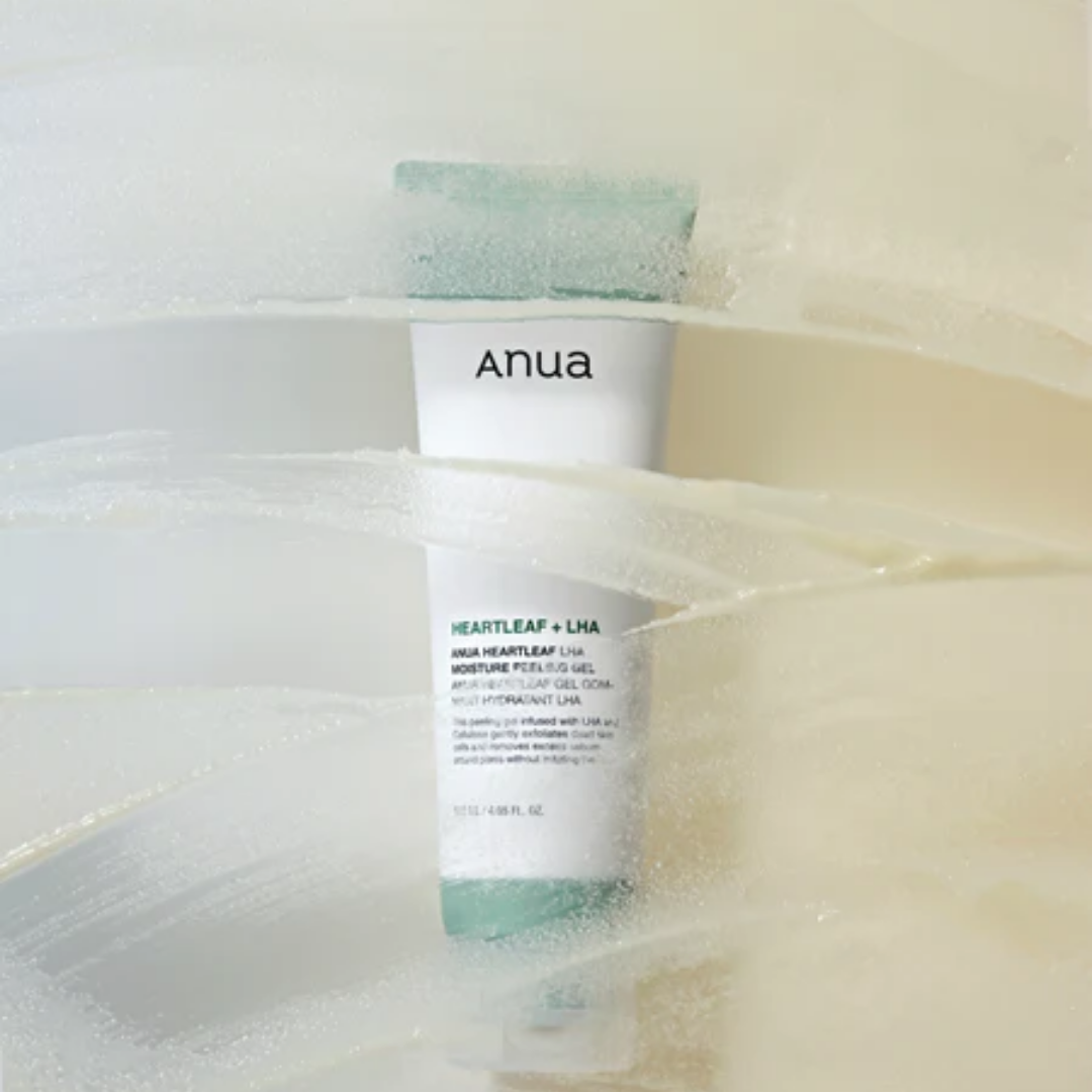 Anua Heartleaf LHA Moisture Peeling Gel 120ml