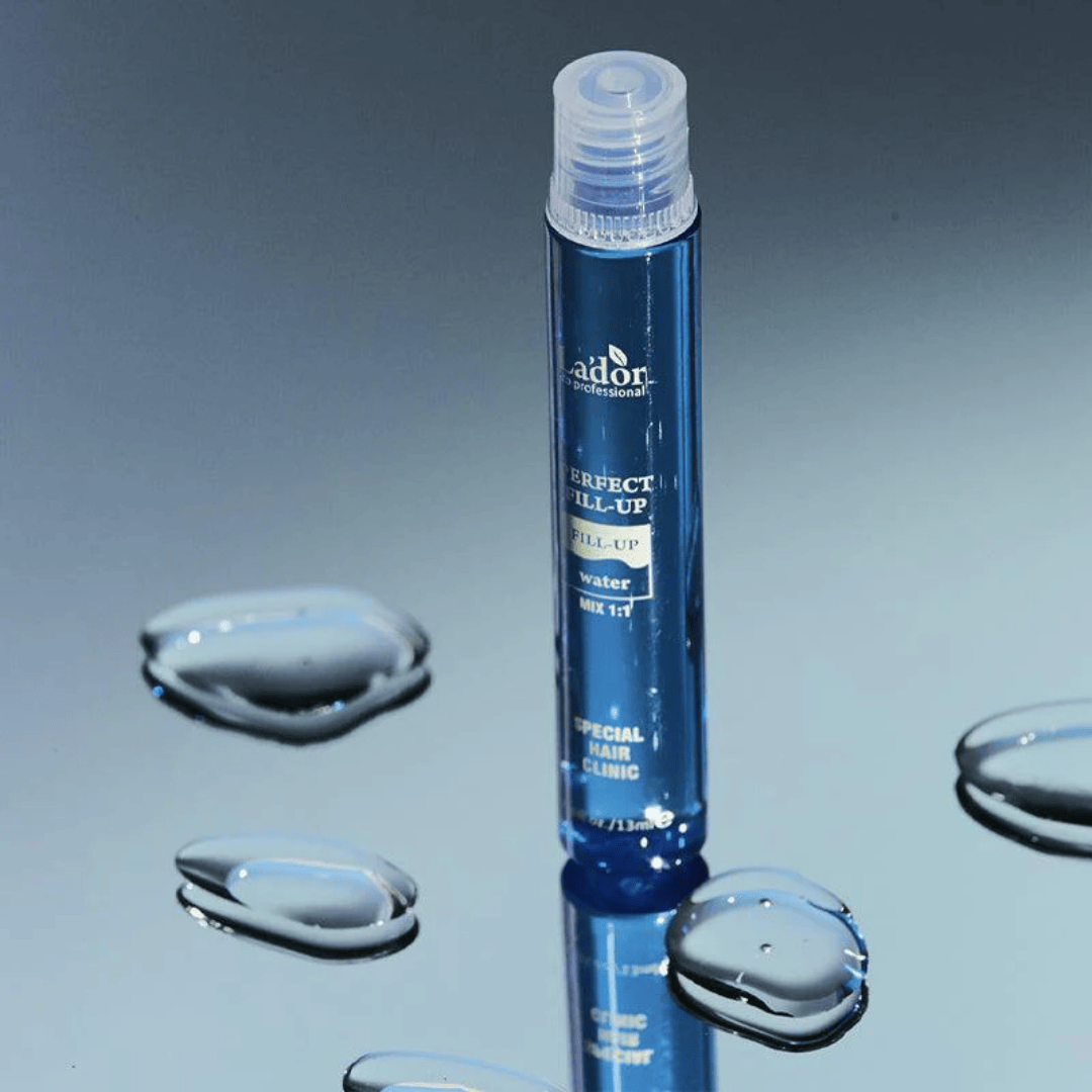 La'dor - Perfect Hair Fill Up Ampoule 13ml