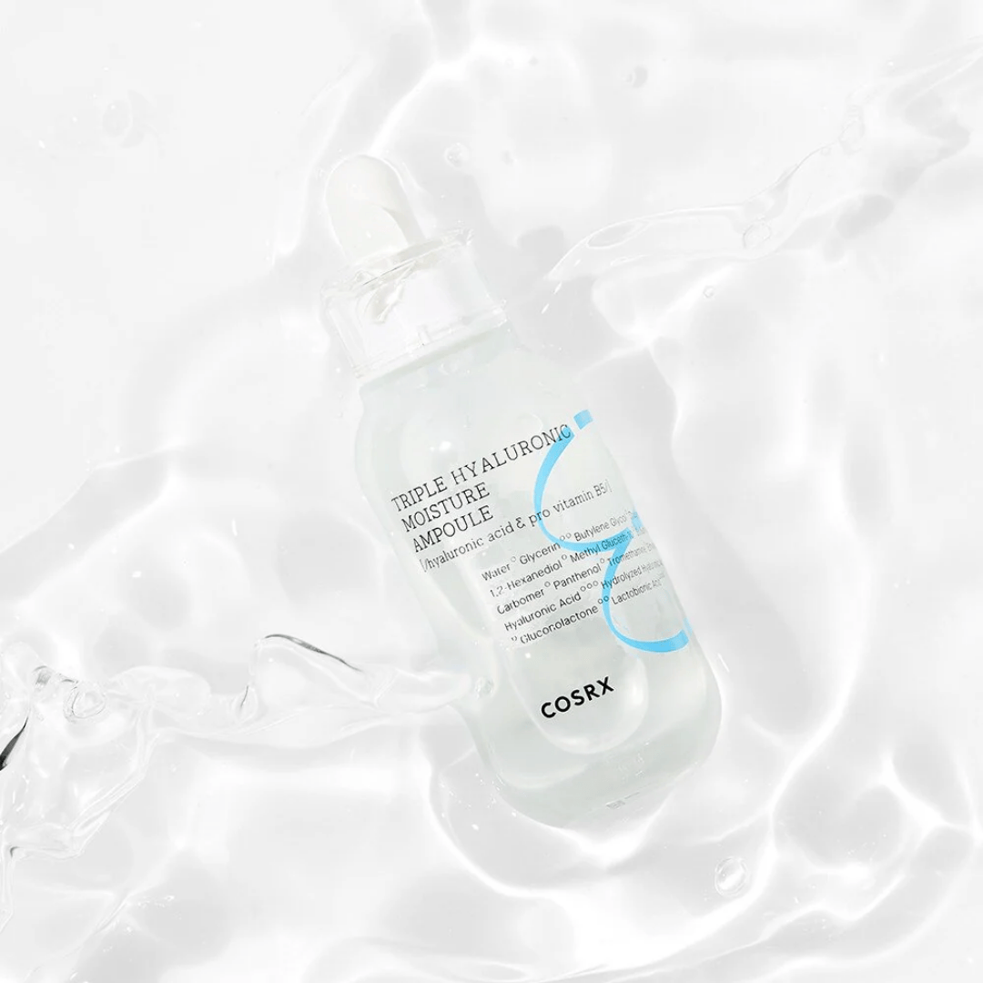 COSRX - Triple Hyaluronic Moisture Ampoule 40ML