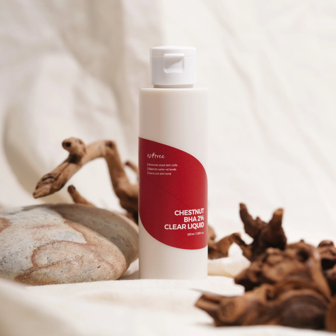 Isntree - Chestnut BHA 2% Clear Liquid 100ml