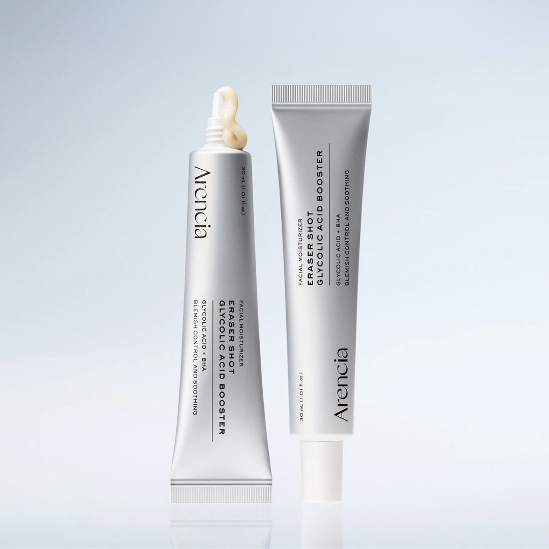 Arencia Eraser Shot Glycolic Acid Booster 30ml