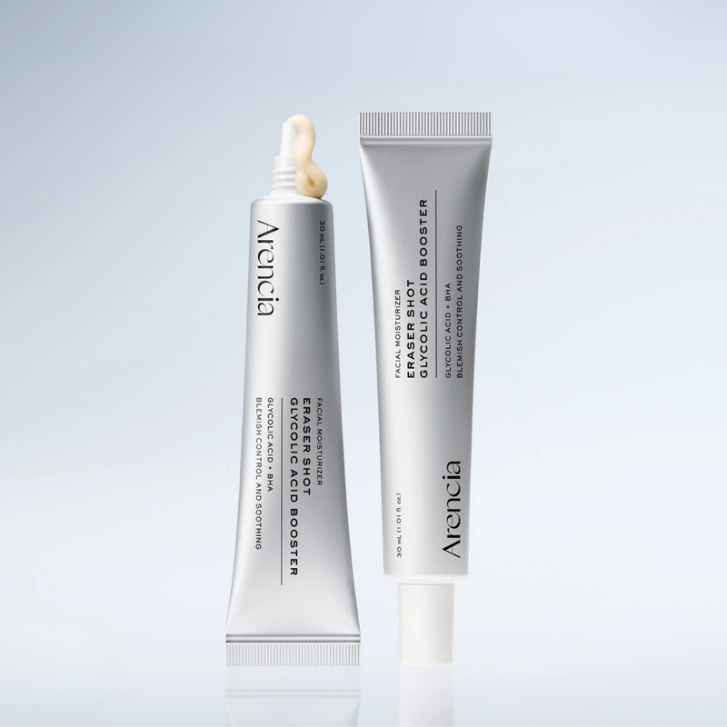 Arencia Eraser Shot Glycolic Acid Booster 30ml