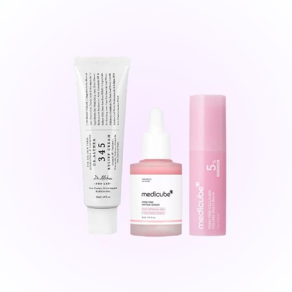 💜 Medicube x Dr. Althea PDRN Repair Routine | Soothe, Hydrate & Plump