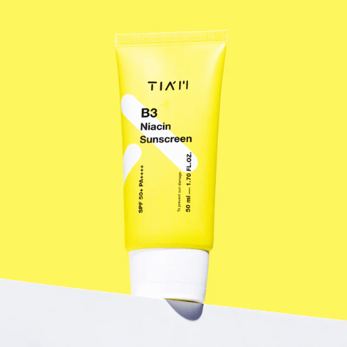 TIA'M B3 Niacin Sunscreen 50ml (unopened but no box)