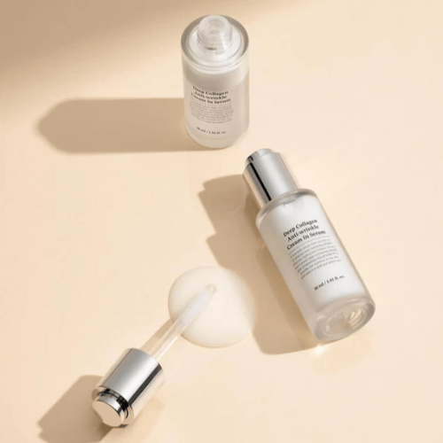 SUNGBOON EDITOR  Deep Collagen Anti-wrinkle Cream in Serum