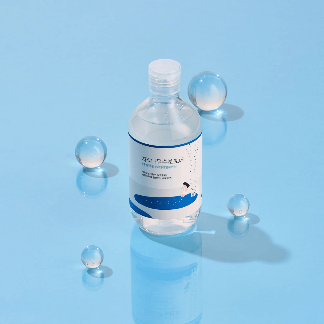 Round Lab Birch Juice Moisturizing Toner - 300ML