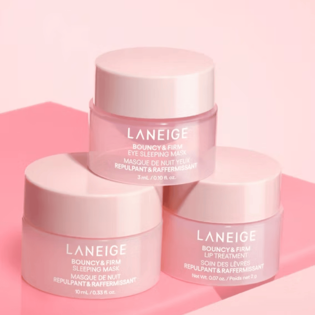 LANEIGE - Bouncy & Firm Sleeping Mask - 10 ML