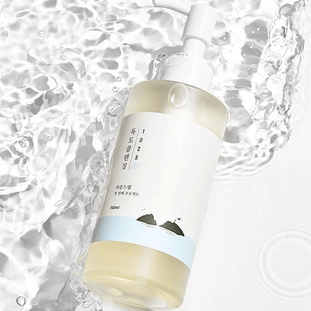ROUND LAB 1025 DOKDO CLEANSING OIL - 200ML