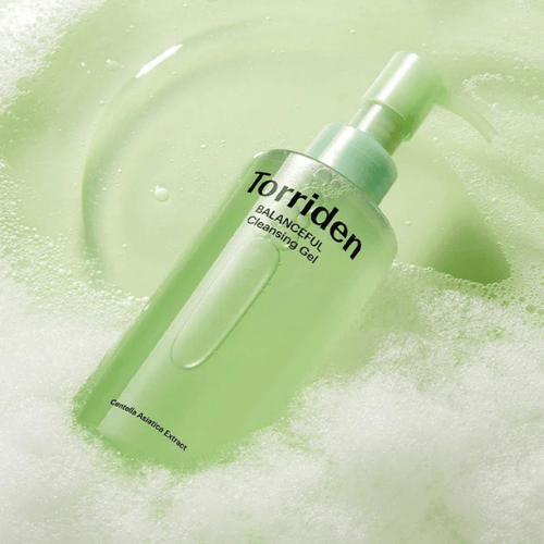 Torriden - Balanceful Cica Cleansing Gel (200ML)