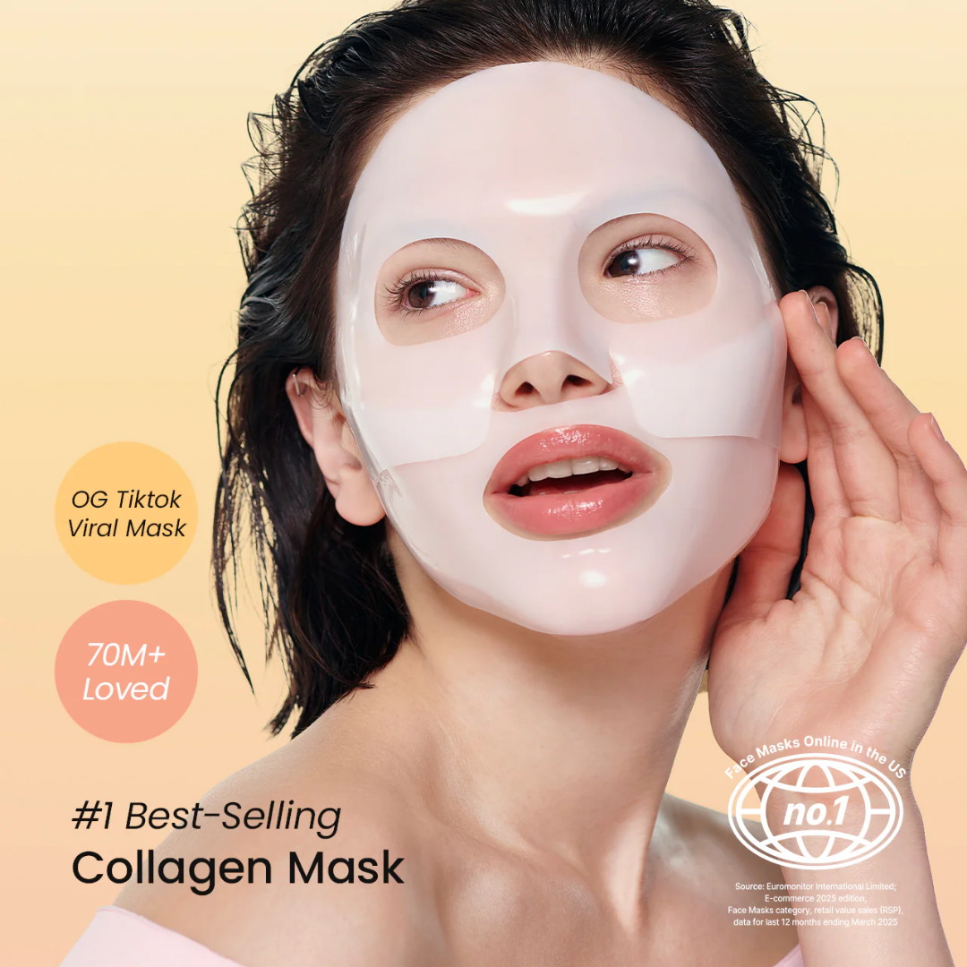 Biodance Bio-Collagen Real Deep Mask (1 Piece)