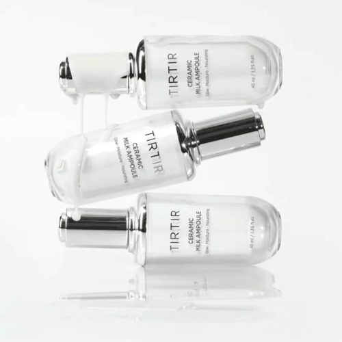 TirTir - Ceramic Milk Ampoule 40ml