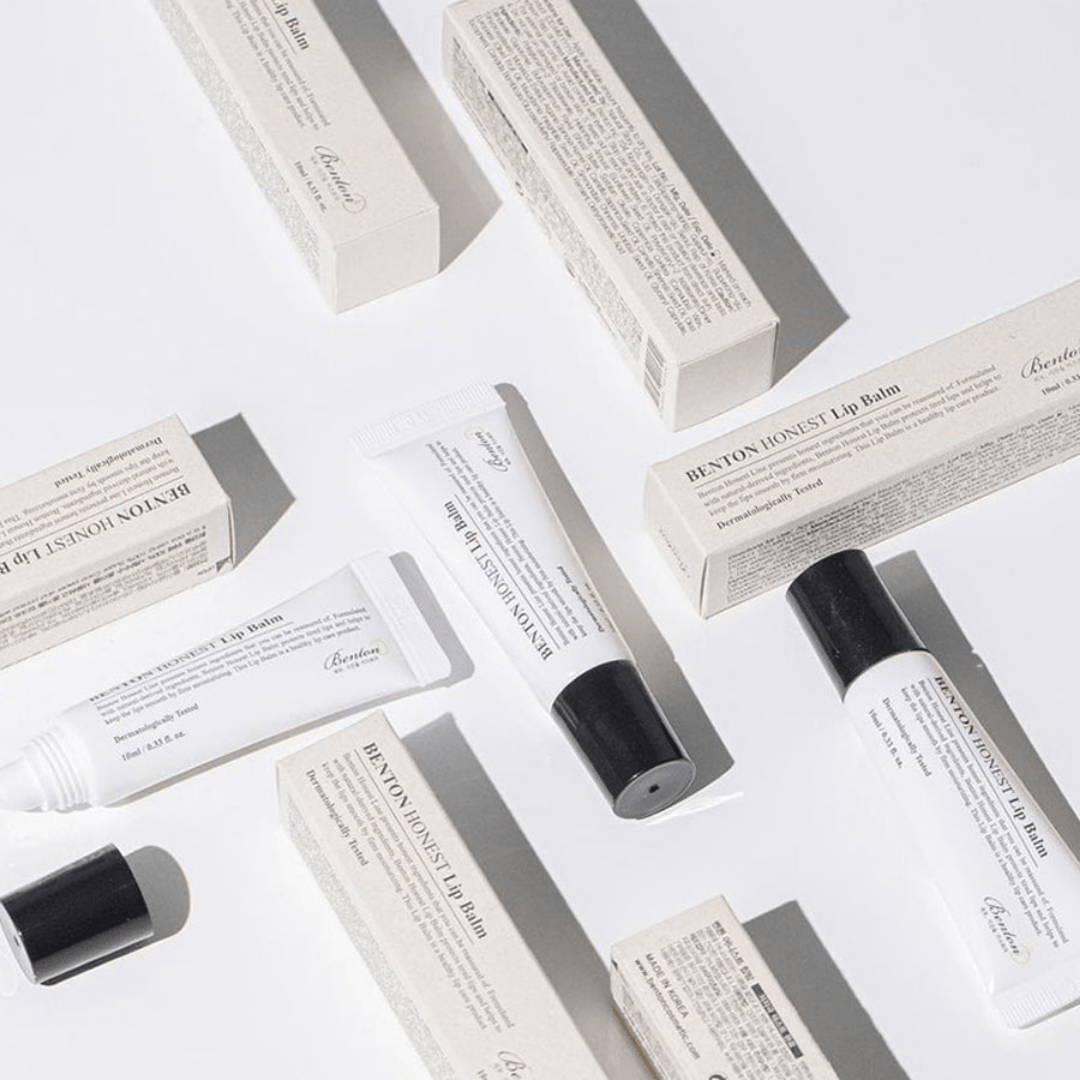 Benton - Honest Lip Balm 10ml