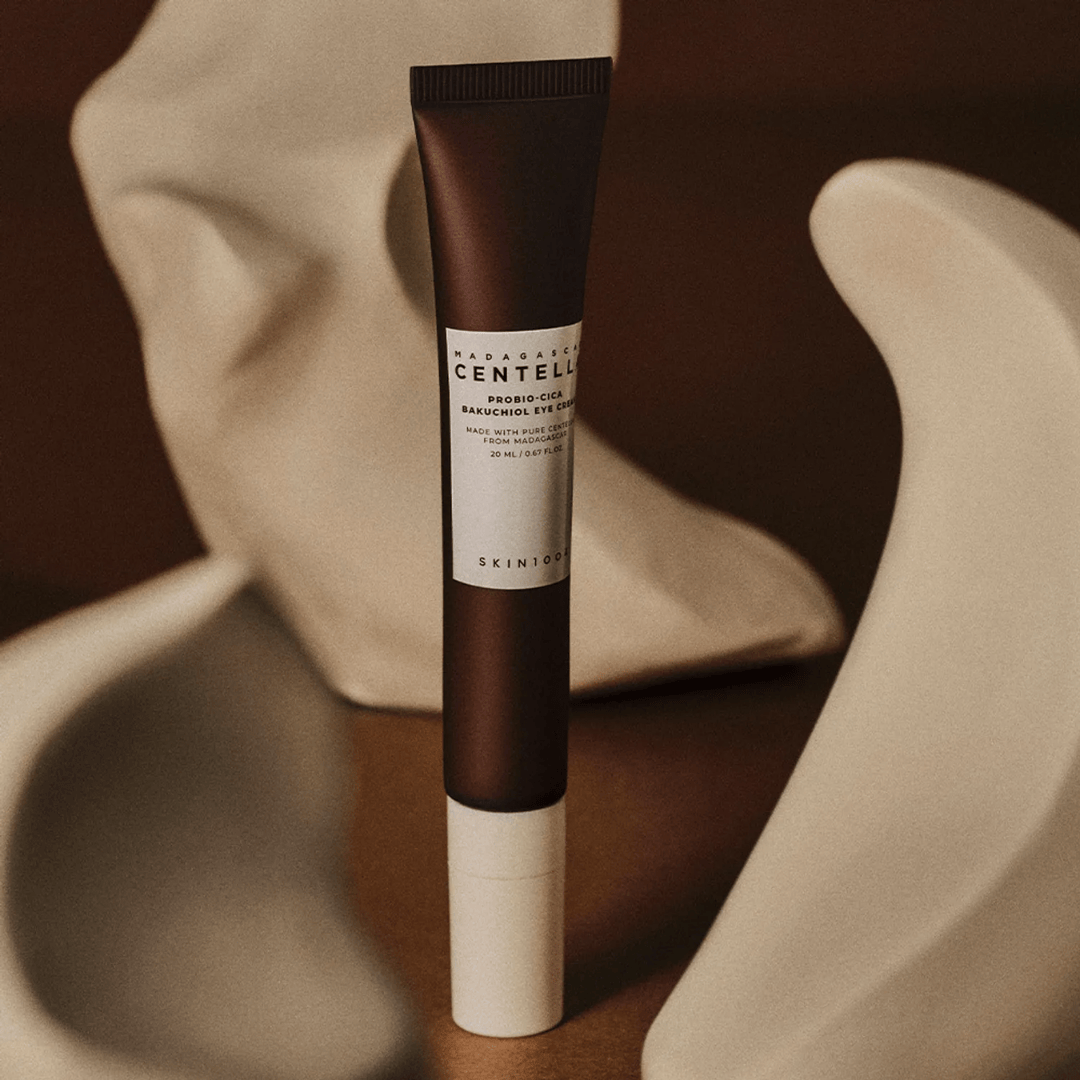 Skin1004 - Madagascar Centella Probio-Cica Bakuchiol Eye Cream Twin Pack (20ml x 2)