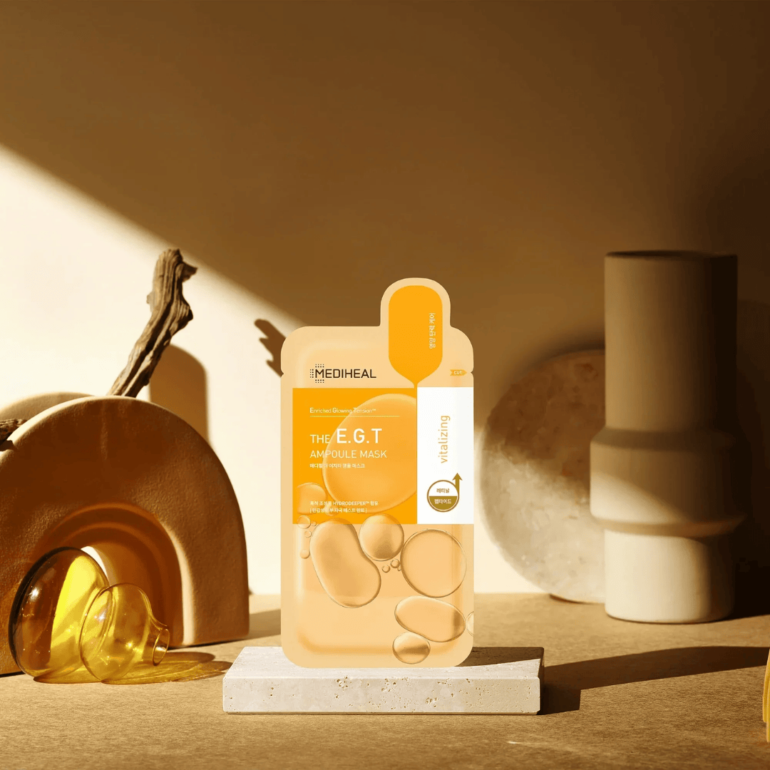 Mediheal - E.G.T Nourishing Ampoule Mask 27ml