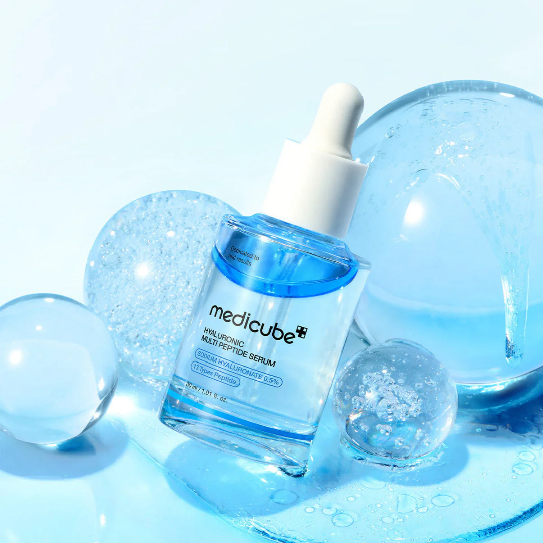 Medicube Hyaluronic Multi Peptide Serum 30ml