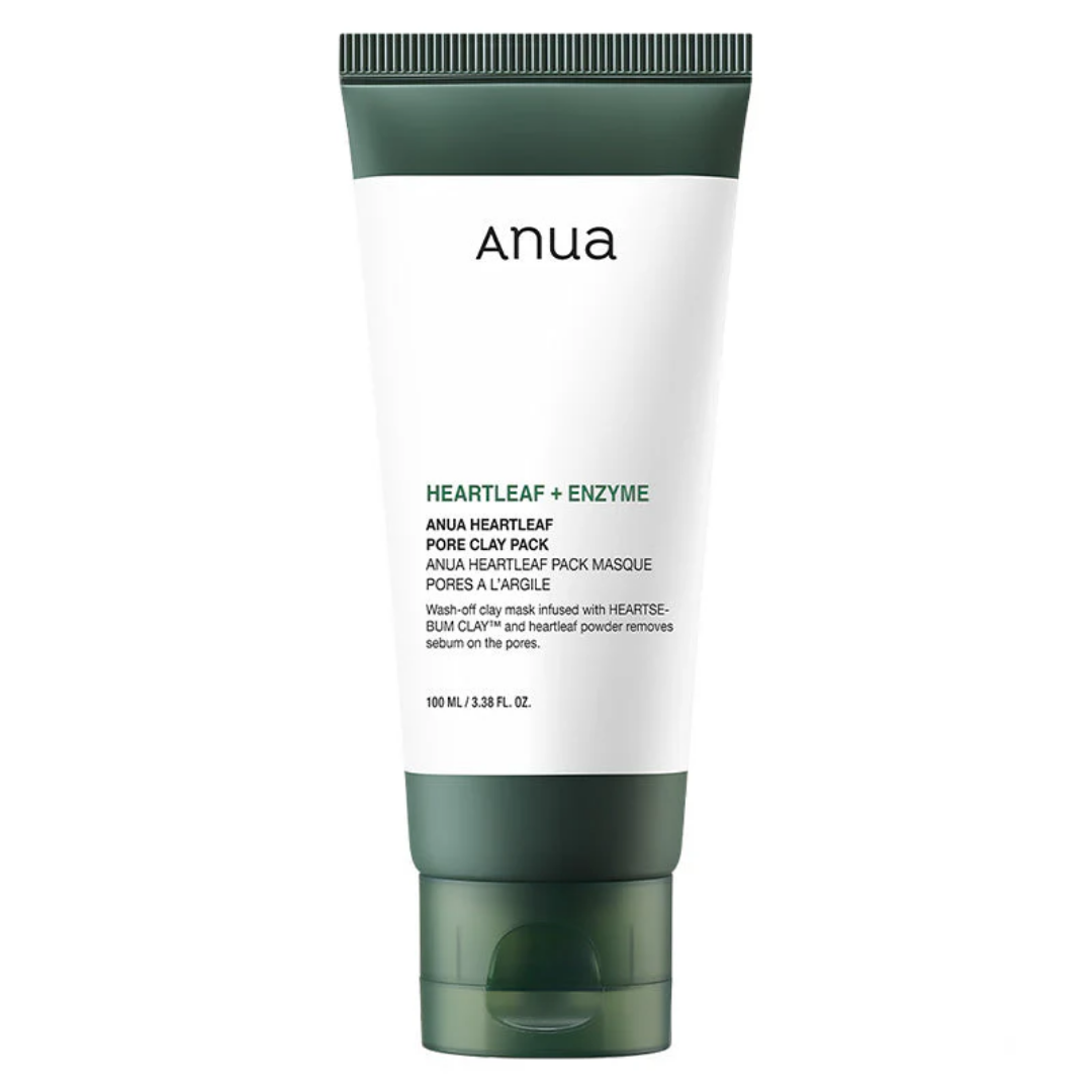 Anua Heartleaf Pore Clay Pack - 100ML