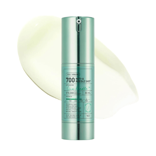 VT - Reti-A Reedle Shot 700