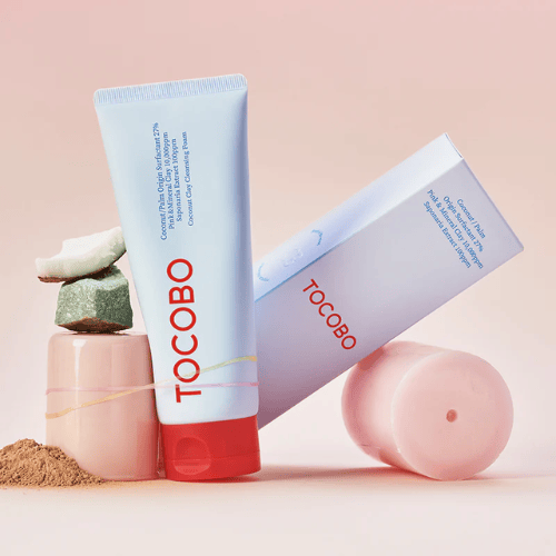 TOCOBO - Coconut Clay Cleansing Foam 150ML