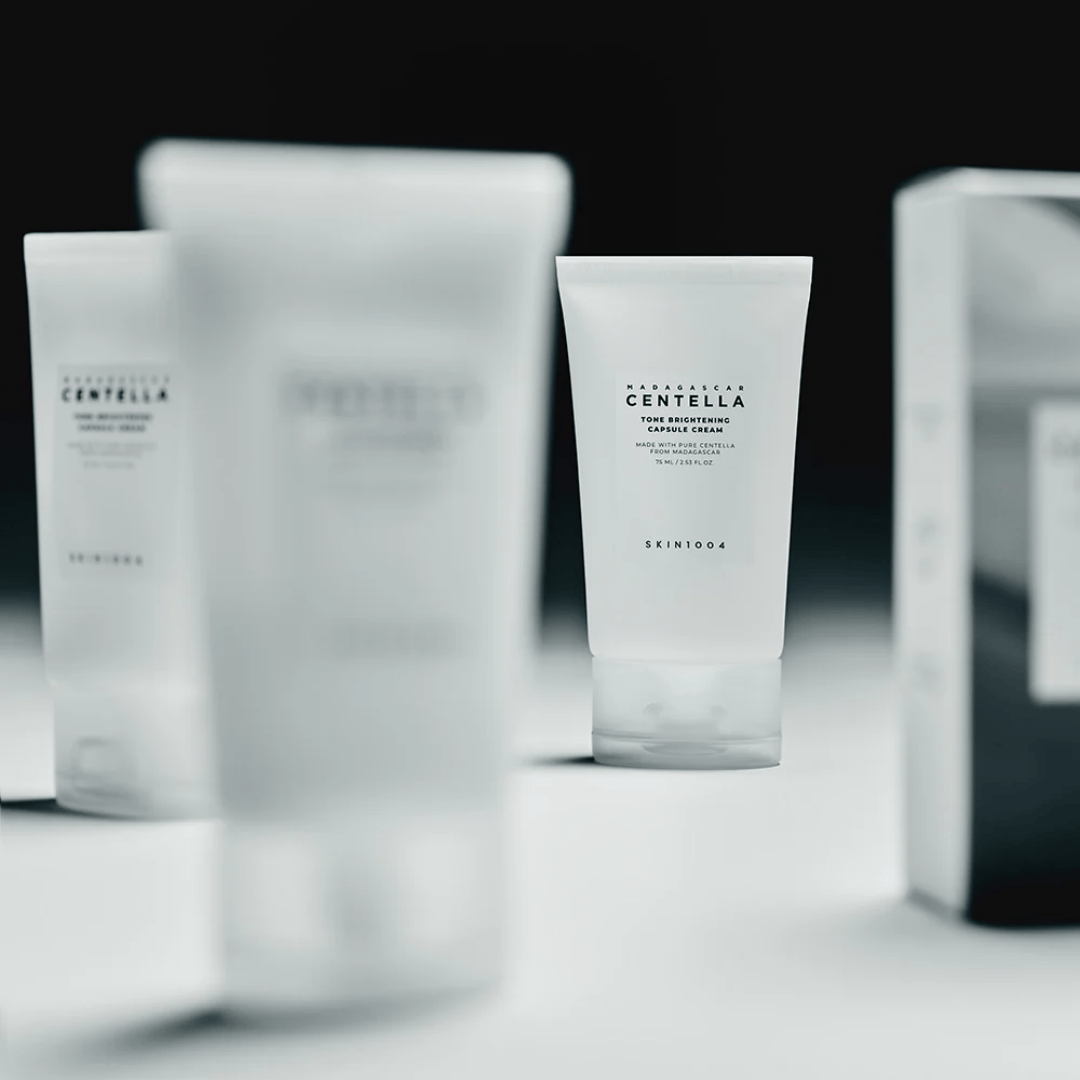 Skin1004 - Madagascar Centella Tone Brightening Capsule Cream 75ml
