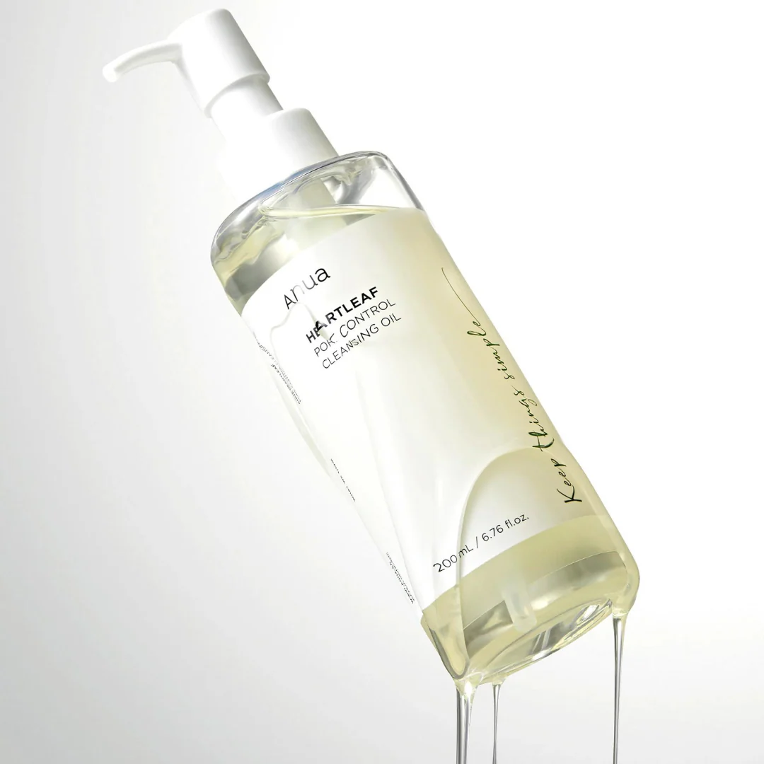 ANUA - Heartleaf Pore-Perfection Duo Set