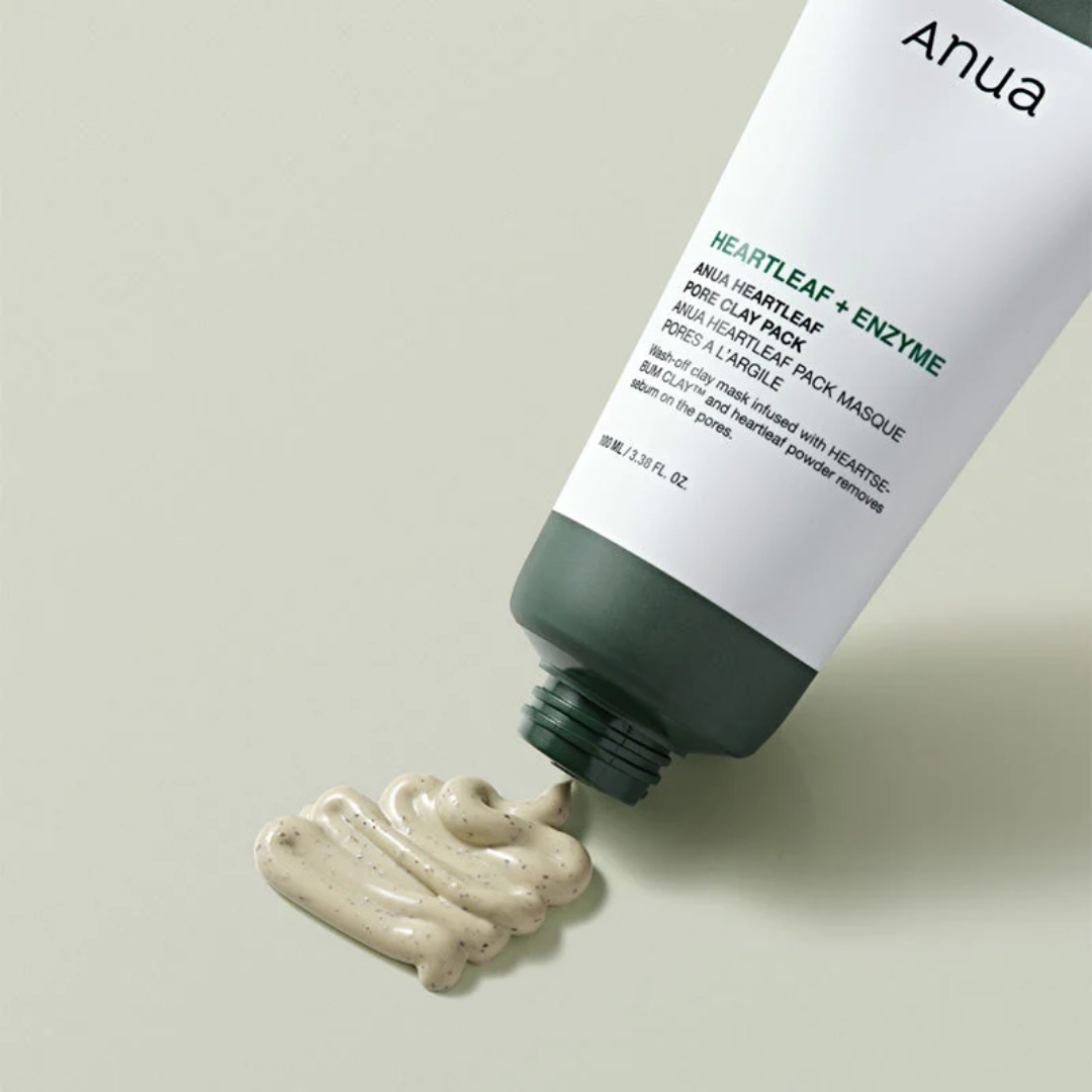 Anua Heartleaf Pore Clay Pack - 100ML