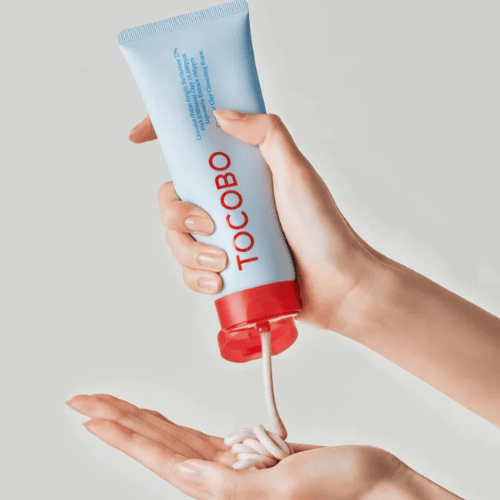 TOCOBO - Coconut Clay Cleansing Foam 150ML