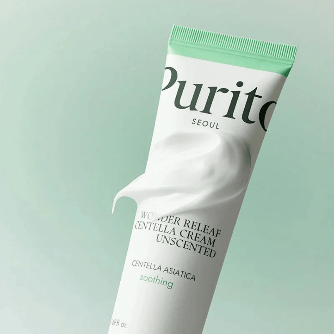 Purito Seoul Wonder Releaf Centella Eye Cream Unscented 30ml