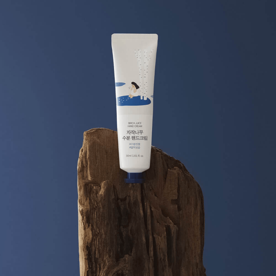 Round Lab - Birch Juice Hand Cream 30ml