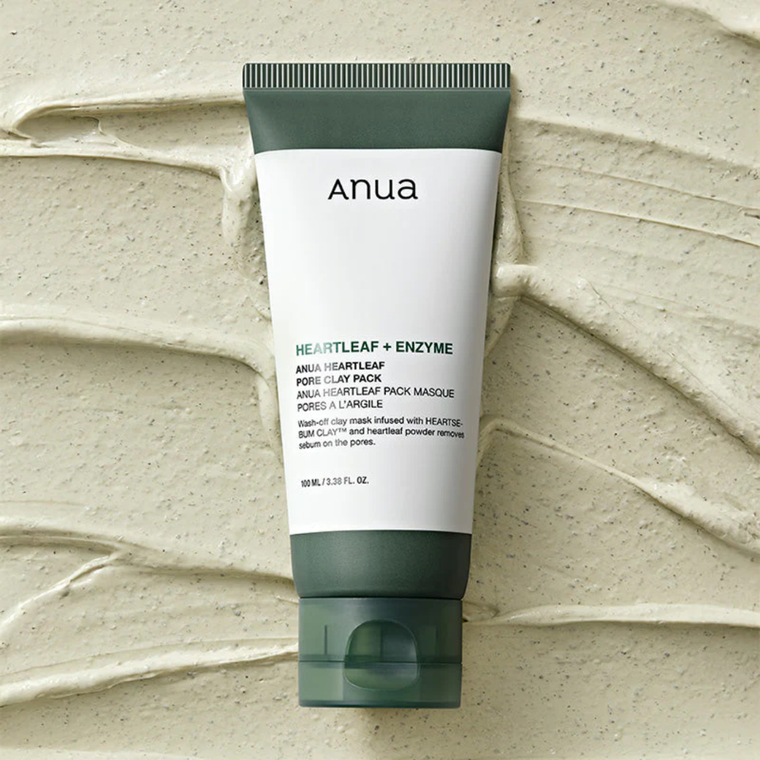 Anua Heartleaf Pore Clay Pack - 100ML