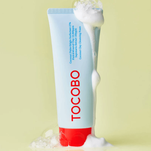 TOCOBO - Coconut Clay Cleansing Foam 150ML