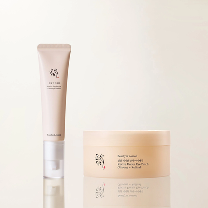 Beauty of Joseon Revive Ritual Eye Duo👁️