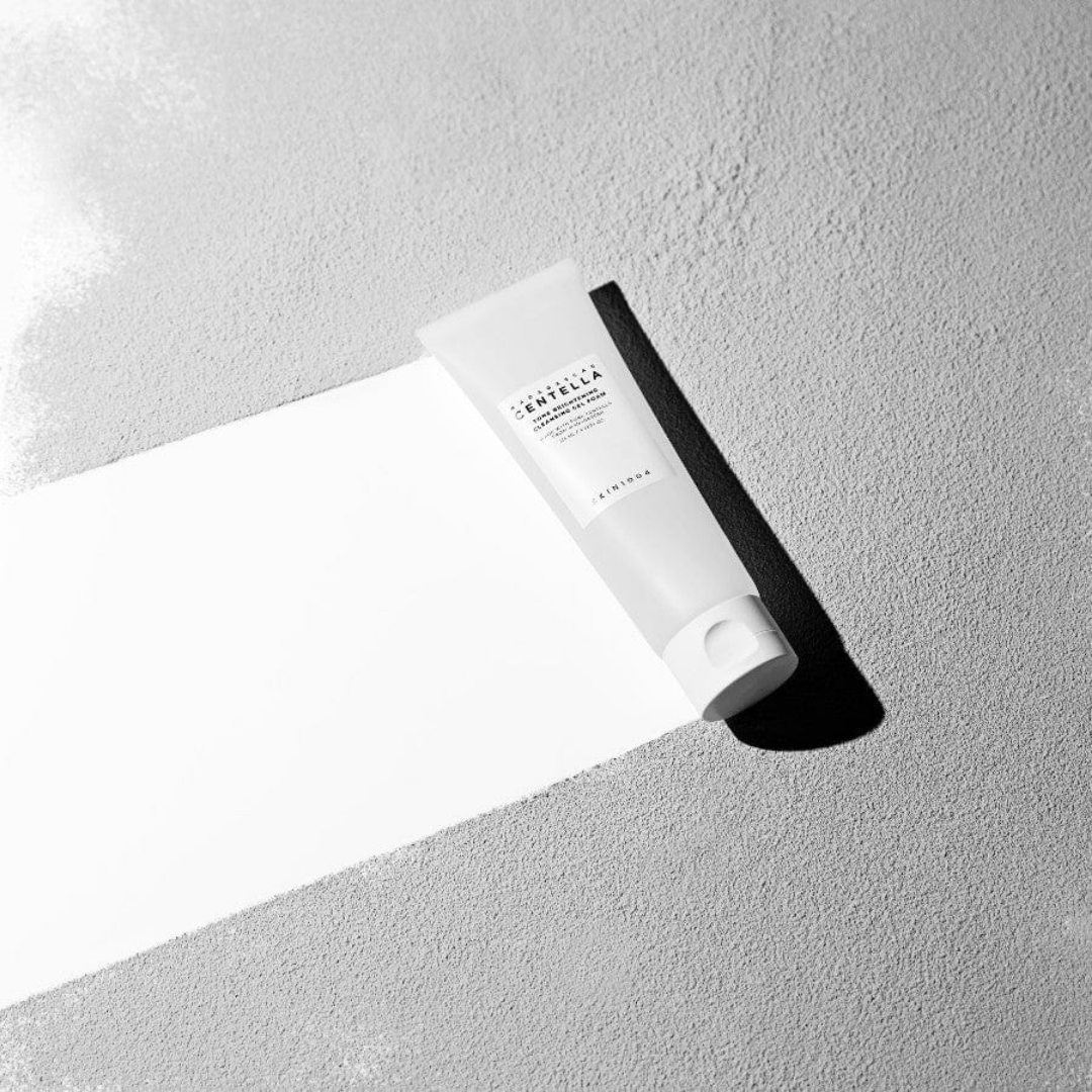 Skin1004 - Madagascar Centella Tone Brightening Cleansing Gel Foam 125ml