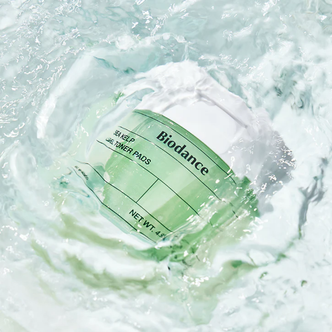 Biodance Sea Kelp Gel Toner Pad 60ea